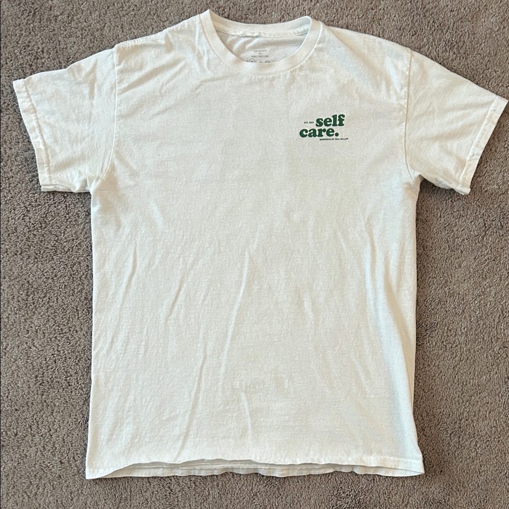 Swimming by Mac Miller Tee by Pacsun